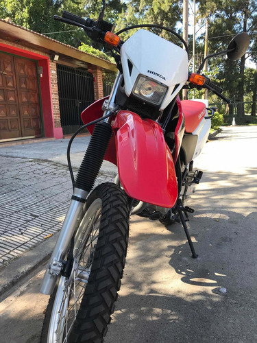 Imagen 7 de 9 de Honda Xr 250 Tornado