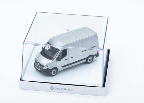 Imagen 3 de 3 de Miniatura Master 3 Boutique Renault