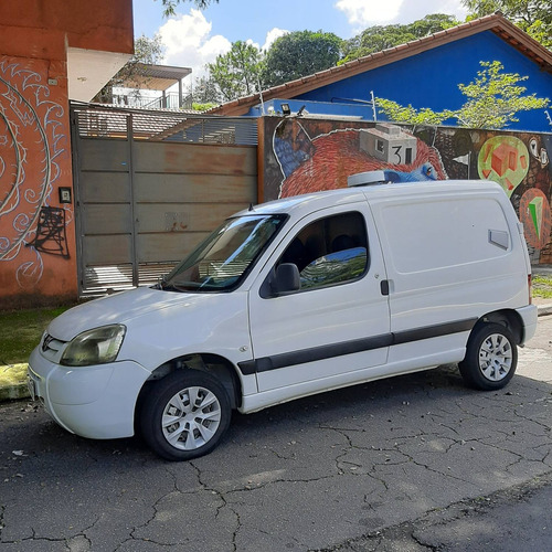 Partner 2011 Furgao 1.6 Flex Porta Lateral Apenas $ 20.900