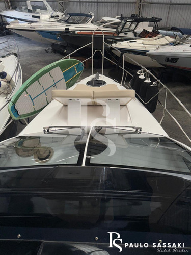 Lancha Real 40 Fly Ñ Phantom Coral Focker Azimut