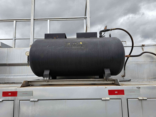 Vm 17280 Comboio Gascom, 5000l, C/ 2 Tanque Suplementar 300l