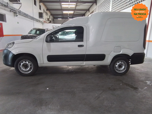 Fiat Fiorino 1.4 MPI FURGÃO ENDURANCE 8V FLEX 2P MANUAL