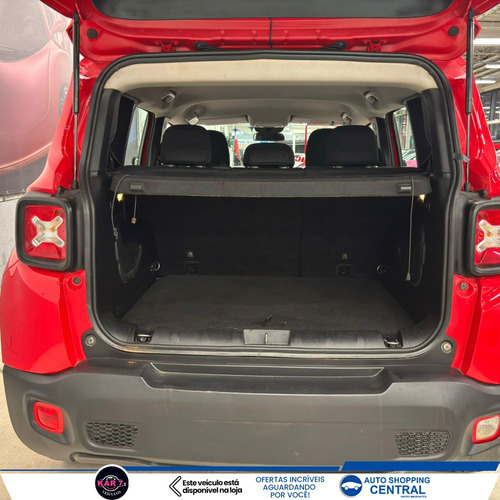 Jeep Renegade STD 1.8 4X2 FLEX 16V AUT.