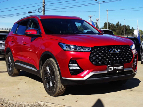 Chery Tiggo 7 Pro 2023