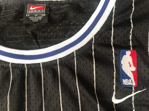 Autografo Shaquille O'neal Jersey Autografiado Shaq Jsa Orig (Usado)