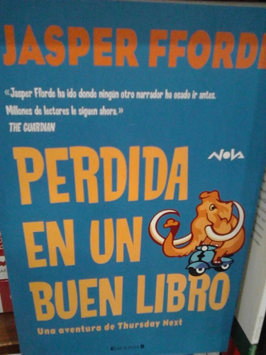 Perdida En Un Buen Libro Jasper Fforde Libro Nuevo