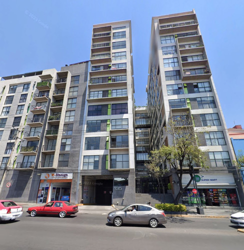 Departamento En Venta En Av San Antonio #135 Colonia Carola, Álvaro Obregón, Cdmx, Cerca De Costco Mixcoac, Parque Hundido, Metro Mixcoac, Estadio Azul, Plaza De Toros, Bioparque San Antonio -lc25-zf