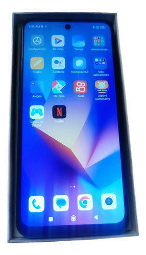 Redmi Note 10 5g Turquesa (Usado)