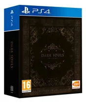 Comprar Dark Souls Trilogy Playstation 4 Euro