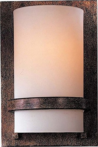 Minka Lavery 342-357 - Lámpara De Pared (1 Luz, 100 W, Hierr