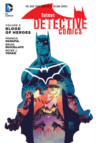 Libro Batman: Detective Comics. Vol 8