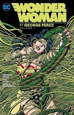 Wonder Woman By George Perez Vol. 1 - George Perez