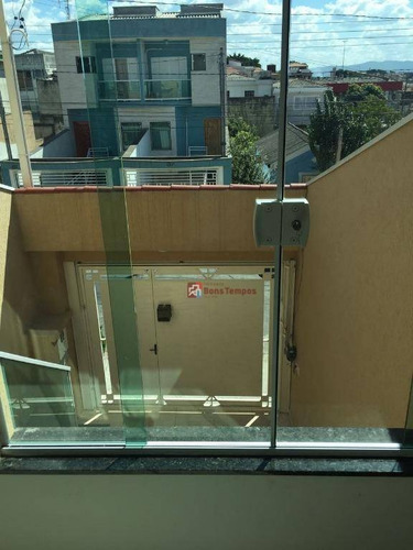Sobrado Com 3 Dormitórios, 3 Suites À Venda, 232 M² Por R$ 950.000 - Vila Marieta - São Paulo/sp - So2494