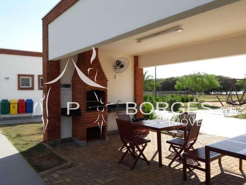 Imagem 20 de 21 de Casa À Venda Em Condomínio Reserva Real - Ca001440