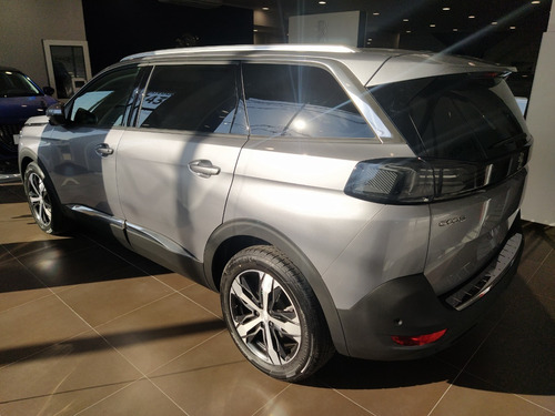 Imagen 4 de 16 de Peugeot 5008 Plus Allure Hdi Triptronic