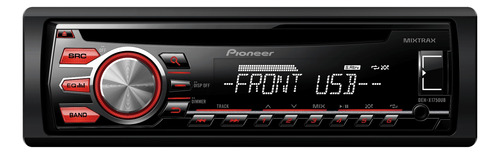 Estéreo para auto Pioneer DEH X1750UB con USB