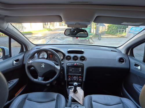 Peugeot 408 1.6 Feline Hdi 115cv