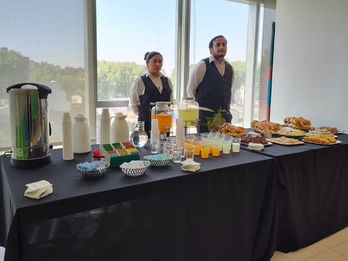 Coffe Break, Finger Food, Perniles, Barra, Pizza Party