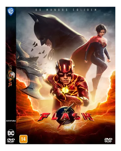 Assistir→HD The Flash (2023) Filme Completo Dublado 720p Online