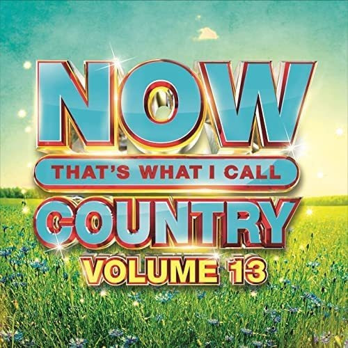 Cd: Now Country 13