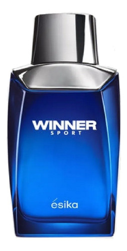Perfume Hombre Winner Sport Esika 100ml - mL a $370