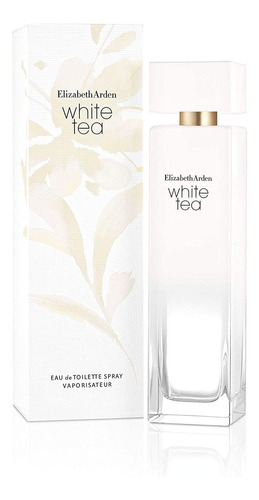 Elizabeth Arden White Tea Edt 100 Ml