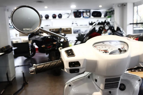 Kymco Like 200 2023 -entrega Inmediata- Muchas Facilidades