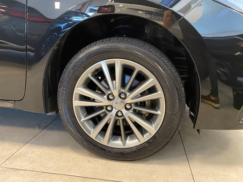 Imagem 3 de 6 de Toyota Corolla 1.8 Gli 16v Flex 4p Automático