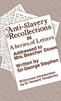 Libro Anti-slavery Recollection Cb: In A Series Of Letter...