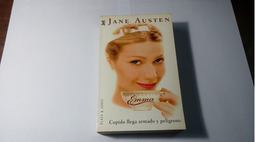 Libro  Emma       Jane Austen