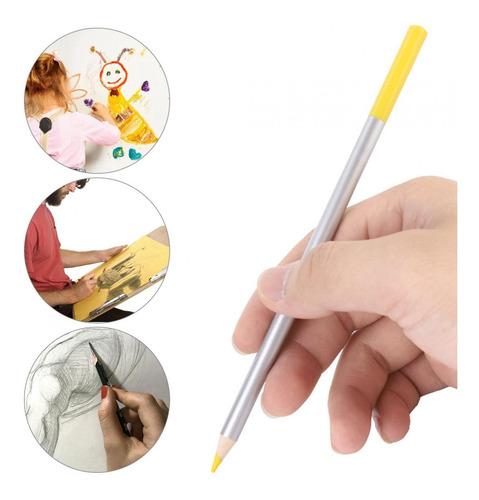 72 Piezas De Dibujo Dibujo De Color Lápiz De Color Carbón