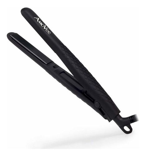 Pelo Amovee Mini Flat Iron Smart Ceramic Turmalina...