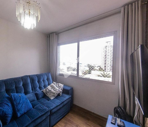 Imagem 4 de 19 de Apartamento À Venda Em Tatuapé - Ap004218