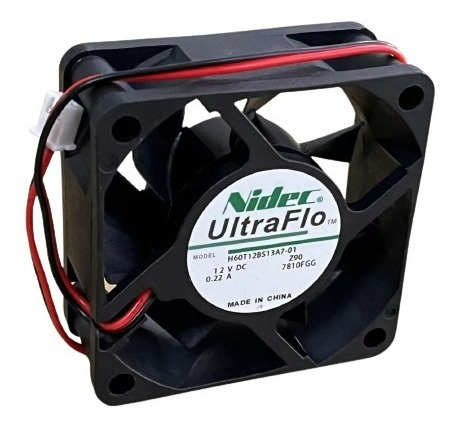 Fan Cooler Ventilador Para Fuente De Poder Apw3 Apw7 6x6cm