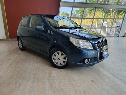 Chevrolet Aveo Speed 2013