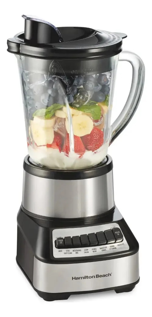 Licuadora De Funcion Multiple 54221 Hamilton Beach 700w