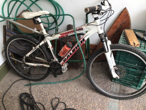 Raleigh Mojave 4.0