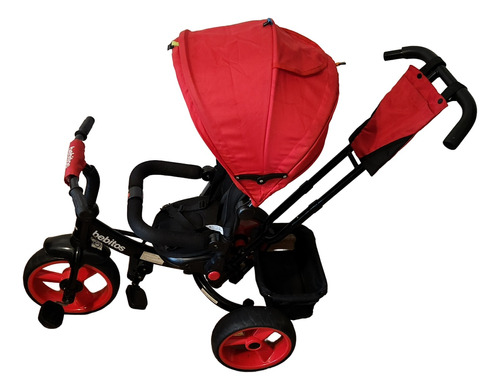 Triciclo Bebitos Xg-7240 Rojo Leer Descripciones