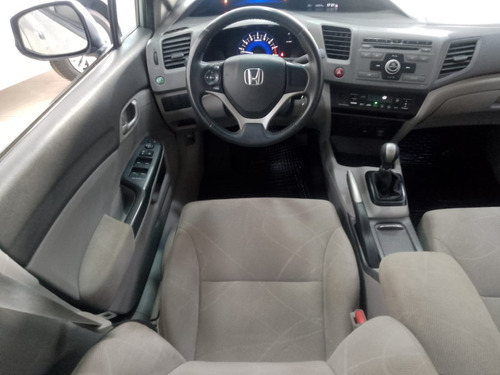 Honda Civic 1.8 Lxs Mt 140cv
