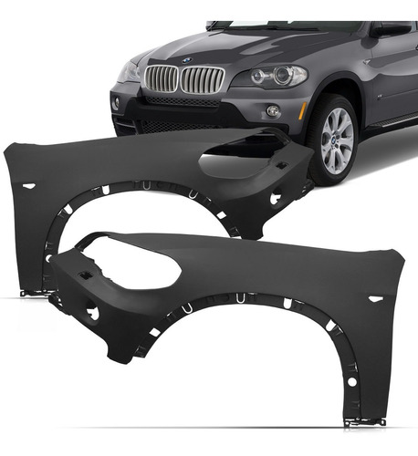 Paralama Bmw X5 2007 2008 2009 2010