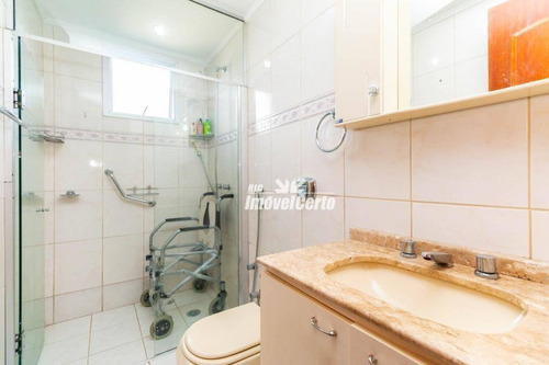 Imagem 18 de 30 de Cobertura À Venda, 127 M² Por R$ 1.150.000,00 - Mercês - Curitiba/pr - Co0032