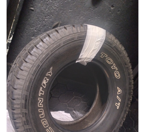 1 Pneu Okm Toyo A/t Open Country 285/70r17 Unidade (Usado)