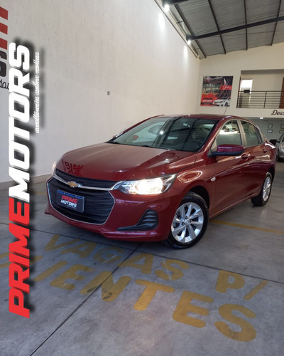 Chevrolet Onix plus 1.0 Lt 4p