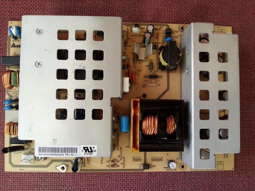 Westinghouse Ltv-40w1 Hd Power Supply Board Dps-290bp