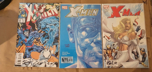 X-men Comics En Ingles, Varias Series, Completa Tu Colección