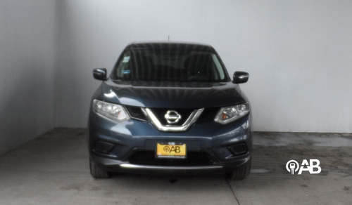 Imagen 2 de 10 de Nissan X-trail 2016 2.5 Sense 2 Row Cvt