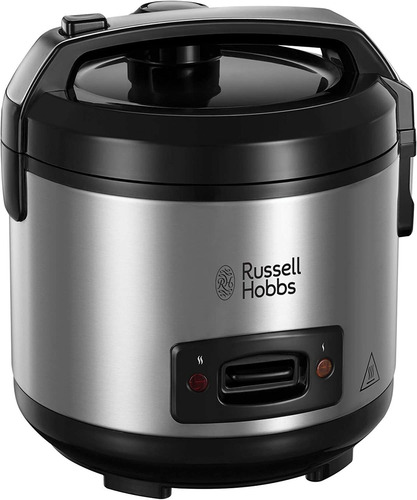 Imagen 4 de 6 de Russell Hobbs Vaporera Y Arrocera - 8 Raciones, Recipiente