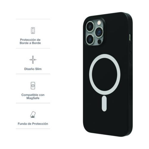 Zagg Funda Protectora Ultrafuerte Magsafe iPhone 12 Pro Max