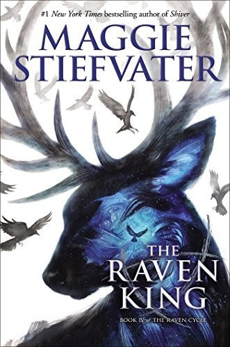 The Raven Cycle #4: The Raven King - Maggie Stiefvater