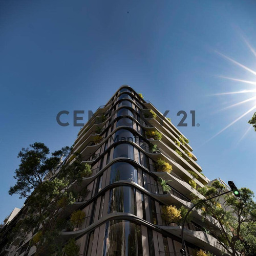 Imagen 2 de 22 de Venta Departamento 2 Ambientes Al Frente Con Balcón